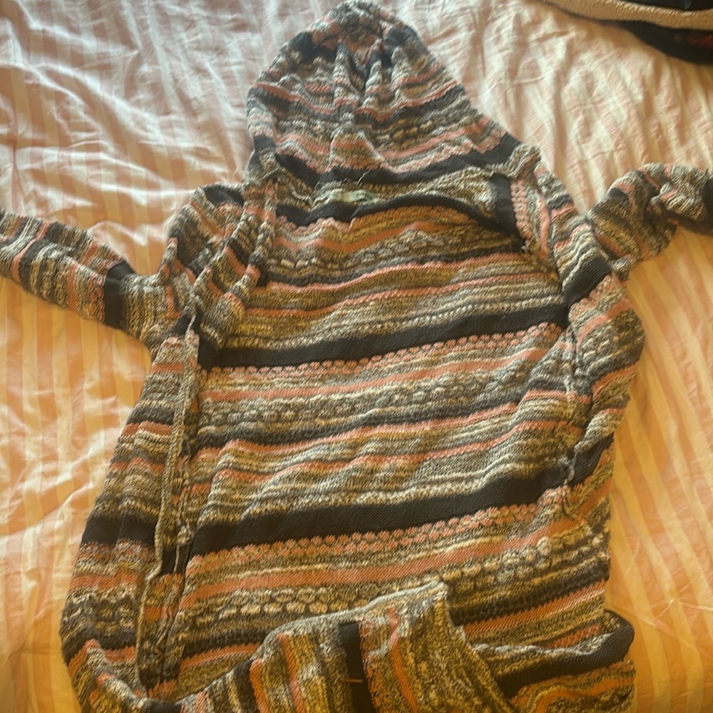 Multi Colored Women’s Cozy Cardigan